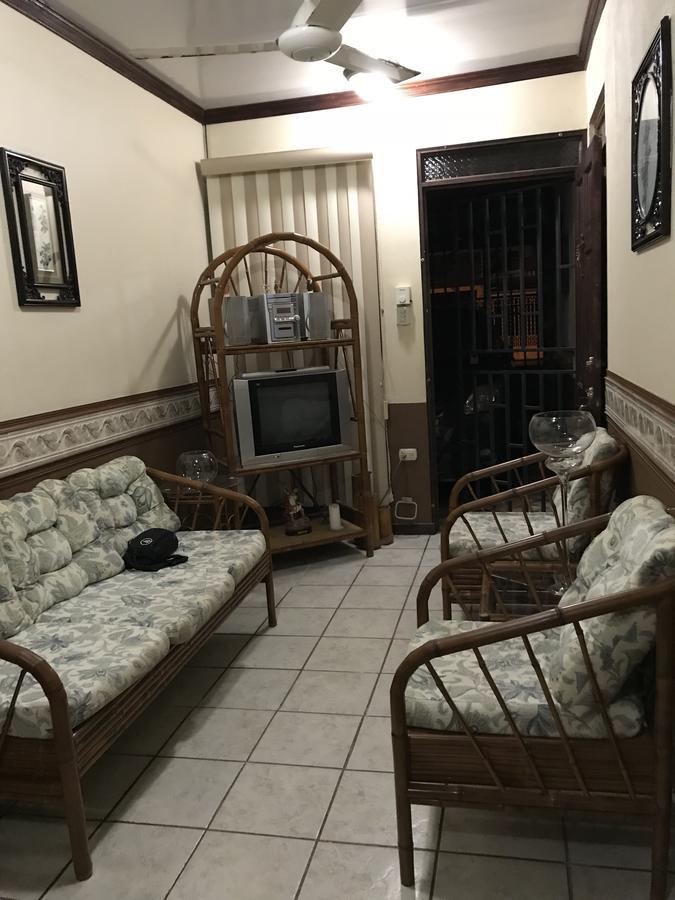 Apartmán Ruiselares Puntarenas Exteriér fotografie