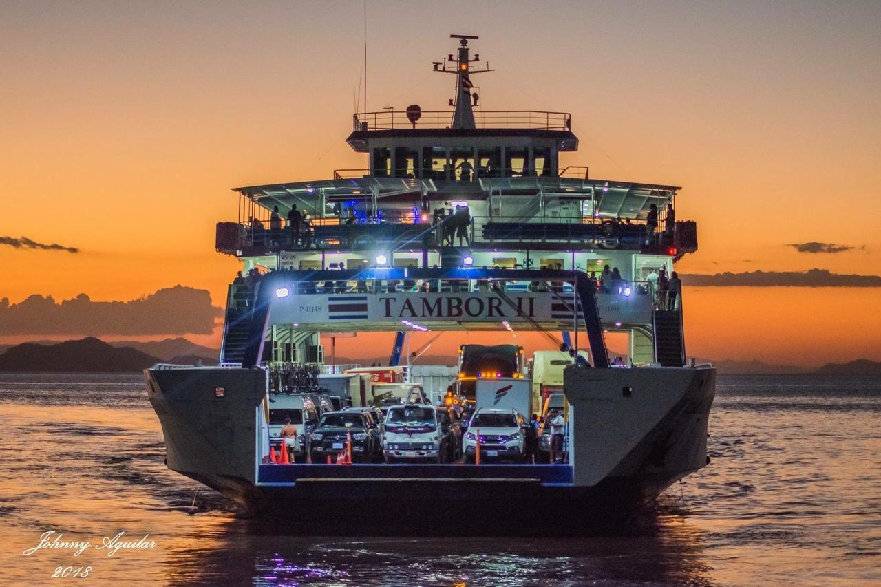 Apartmán Ruiselares Puntarenas Exteriér fotografie